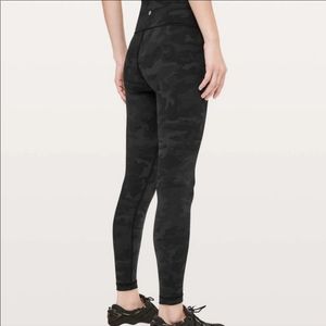 Lululemon Wunder Under Luxtreme HR Tights 28"